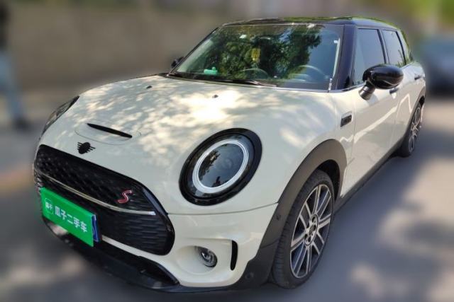 Used MINI Clubman 2022 Updated 2.0T COOPER S