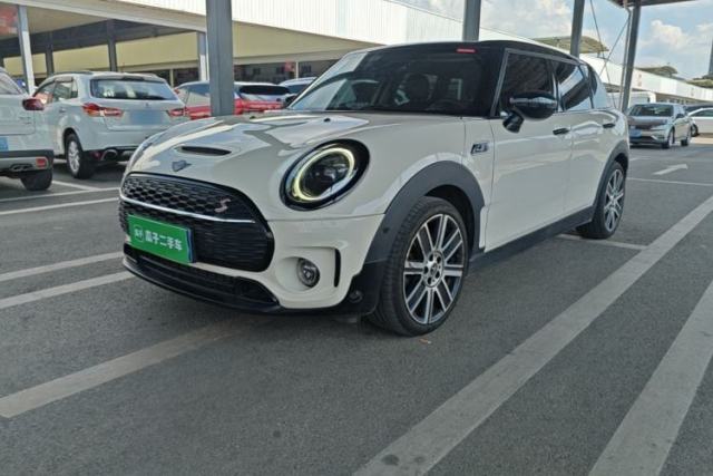 Used MINI Clubman 2022 Updated 2.0T COOPER S