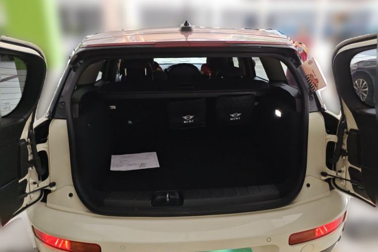 Used MINI Clubman 2022 1.5T ONE Trunk