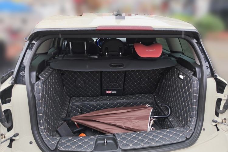 Used MINI Clubman 2022 Updated 1.5T COOPER Trunk