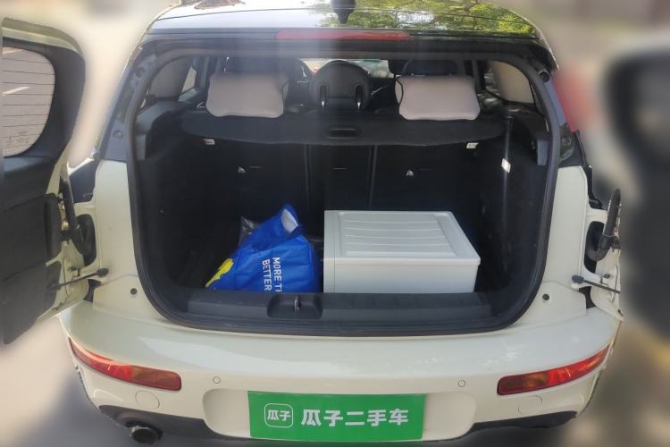 Used MINI Clubman 2022 Updated 2.0T COOPER S Trunk