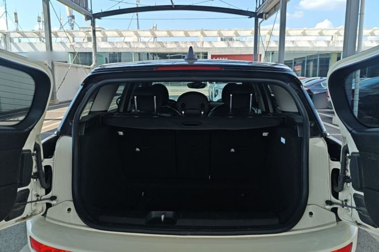 Used MINI Clubman 2022 Updated 2.0T COOPER S Trunk