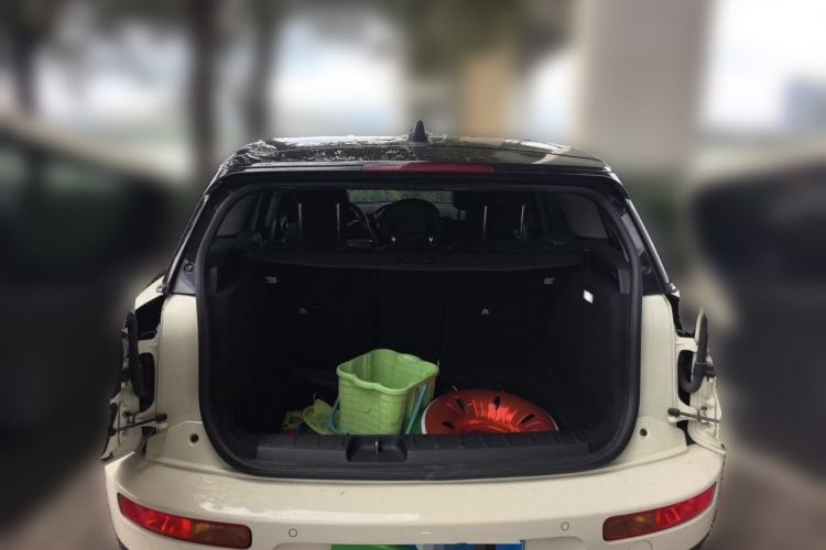 Used MINI Clubman 2022 Updated 1.5T COOPER Trunk