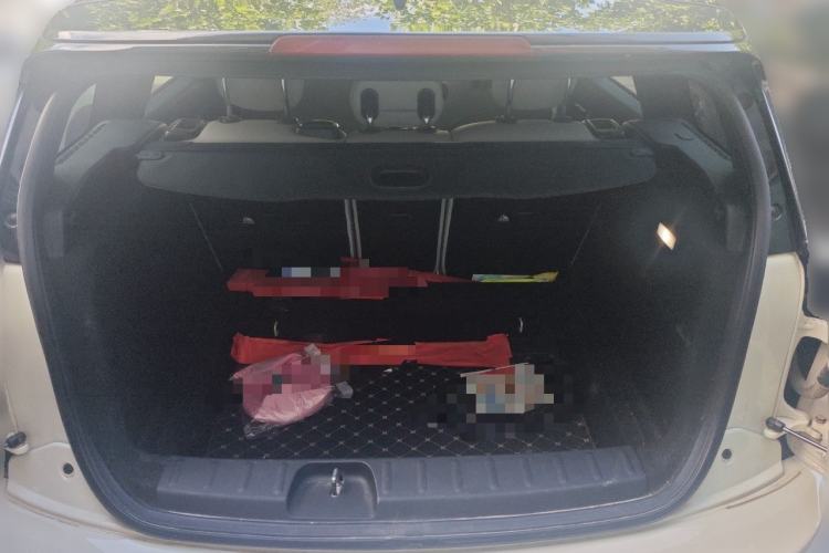 Used MINI Clubman 2022 Updated 2.0T COOPER S Trunk