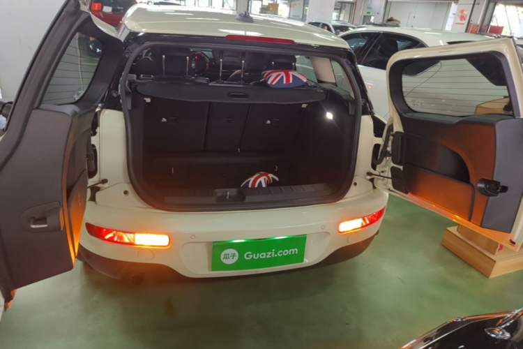 Used MINI Clubman 2022 1.5T ONE Trunk