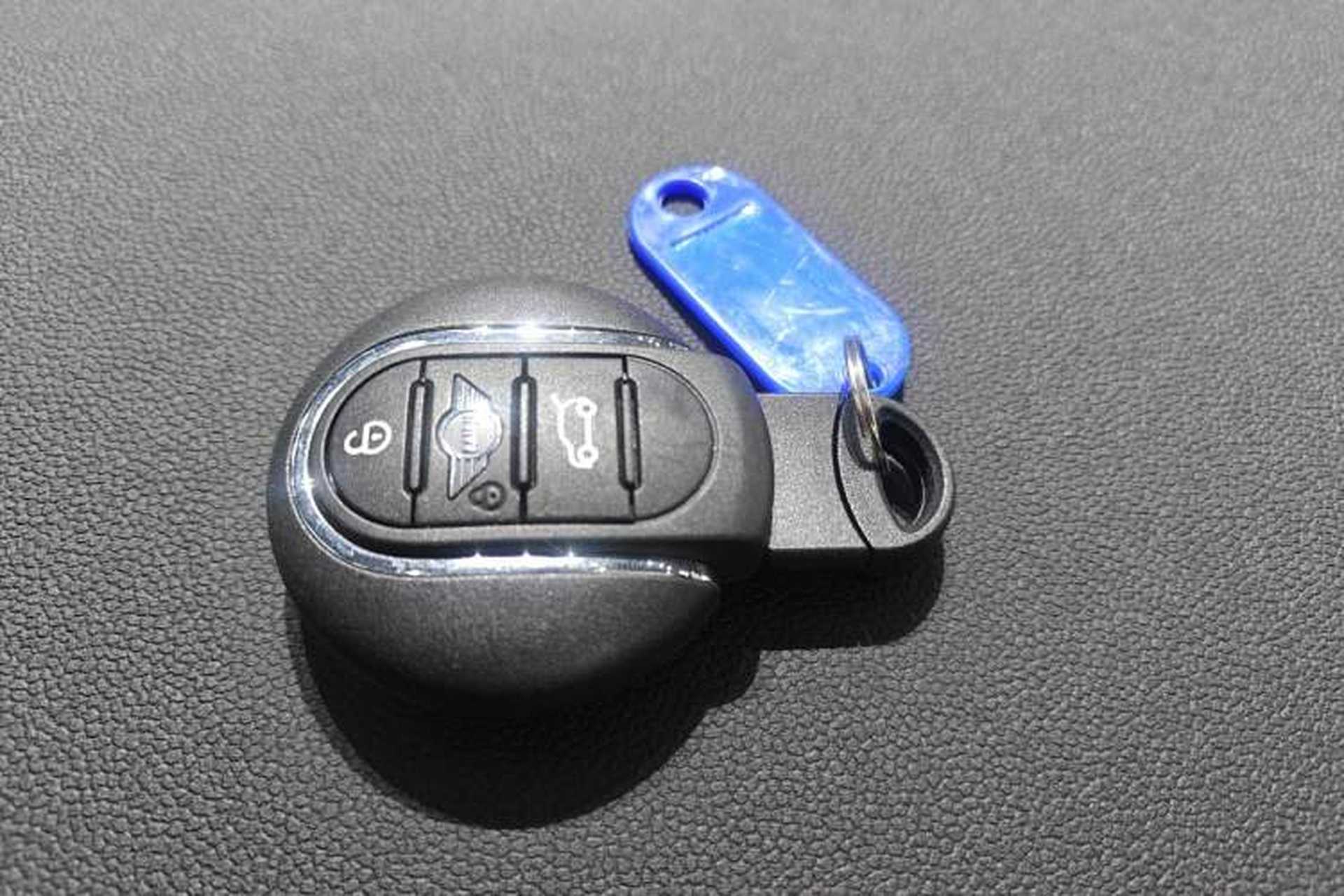 Used MINI Clubman 2022 2.0T COOPER S Vehicle Key
