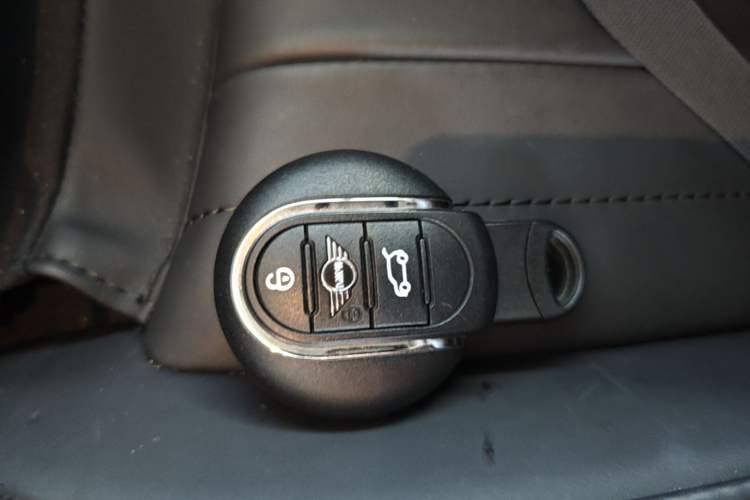 Used MINI Clubman 2022 Updated 2.0T COOPER S Vehicle Key