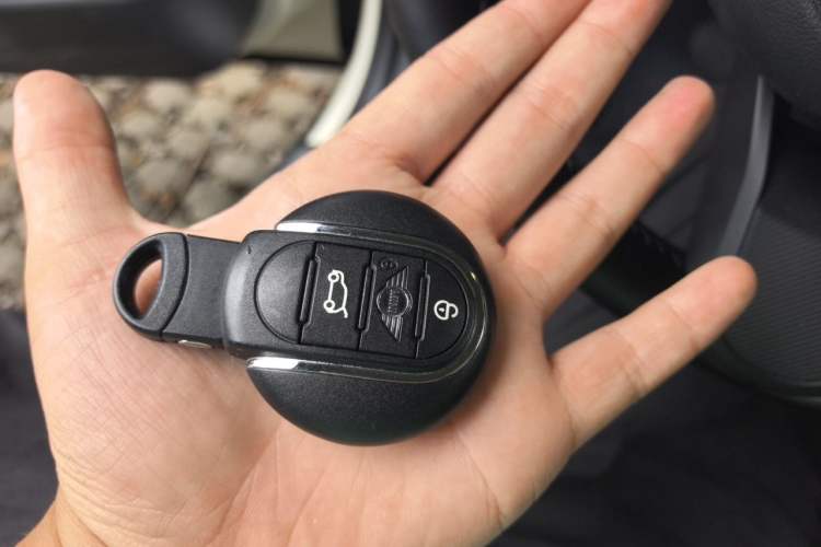 Used MINI Clubman 2022 Updated 1.5T COOPER Vehicle Key