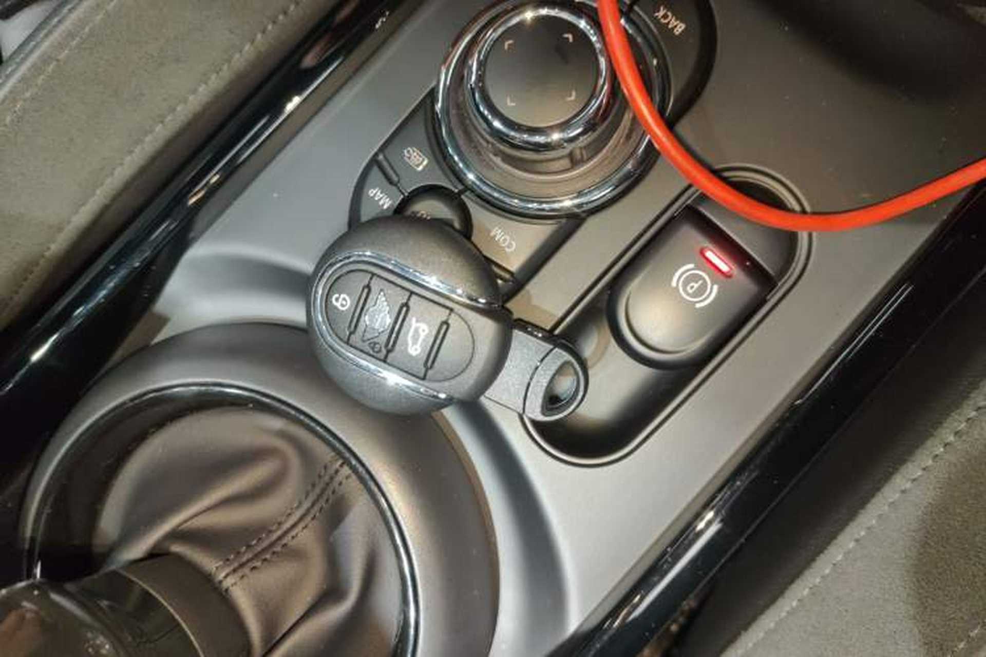 Used MINI Clubman 2022 2.0T COOPER S Vehicle Key