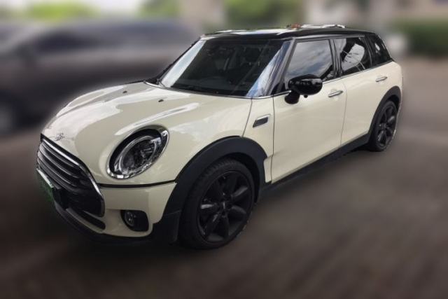 Used MINI Clubman 2022 Updated 1.5T COOPER