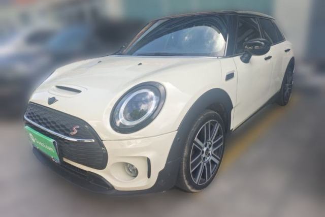 Used MINI Clubman 2022 Updated 2.0T COOPER S