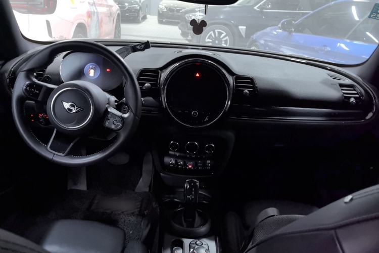 Used MINI Clubman 2022 Updated 2.0T COOPER S Center Console
