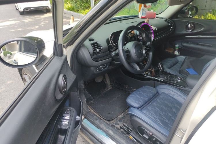 Used MINI Clubman 2022 1.5T COOPER Connoisseur Driver Seat