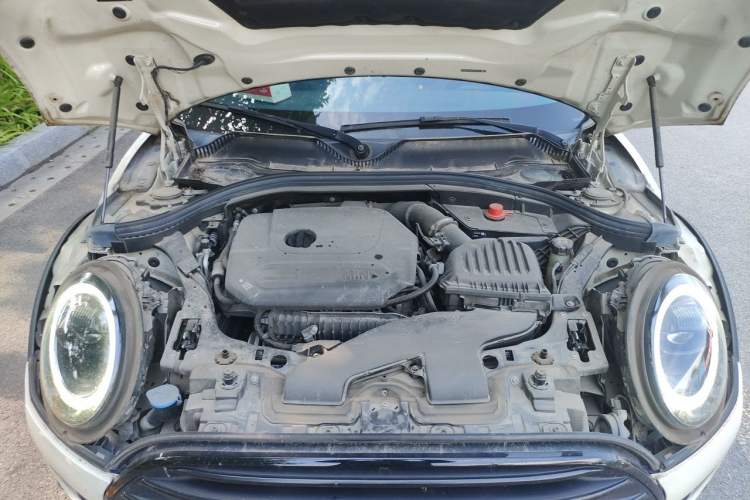 Used MINI Clubman 2022 1.5T COOPER Connoisseur Engine Bay