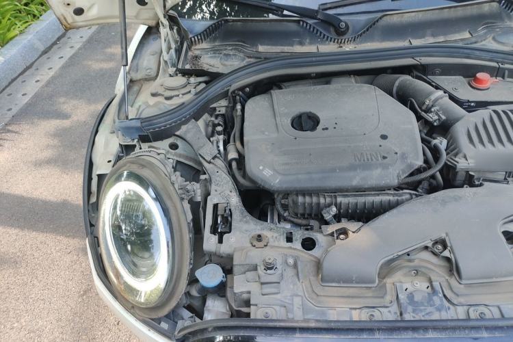 Used MINI Clubman 2022 1.5T COOPER Connoisseur Engine Bay Right