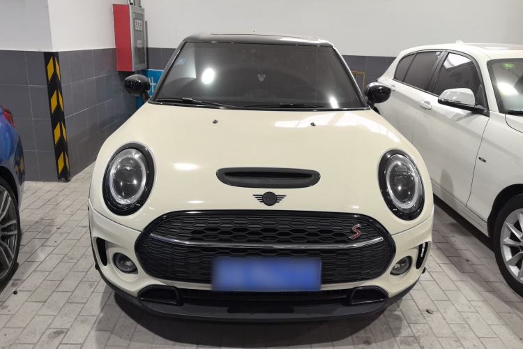 Used MINI Clubman 2022 Updated 2.0T COOPER S Front