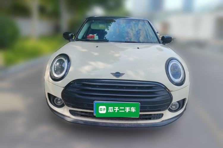 Used MINI Clubman 2022 1.5T COOPER Connoisseur Front