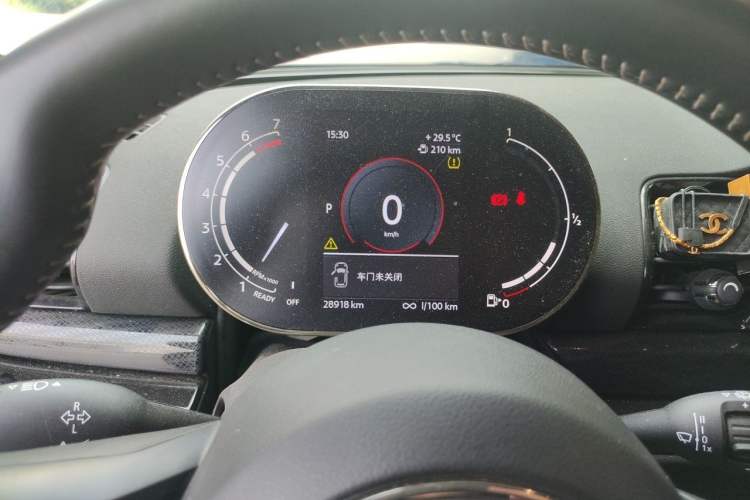 Used MINI Clubman 2022 1.5T COOPER Connoisseur Instrument Cluster