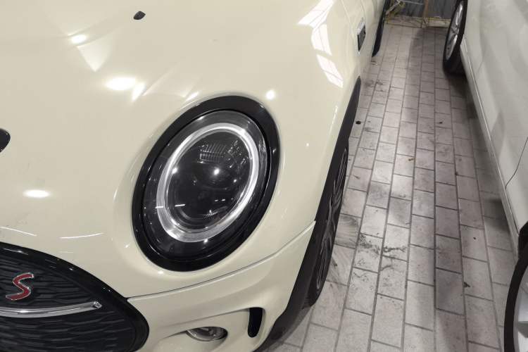 Used MINI Clubman 2022 Updated 2.0T COOPER S Left Front Headlight