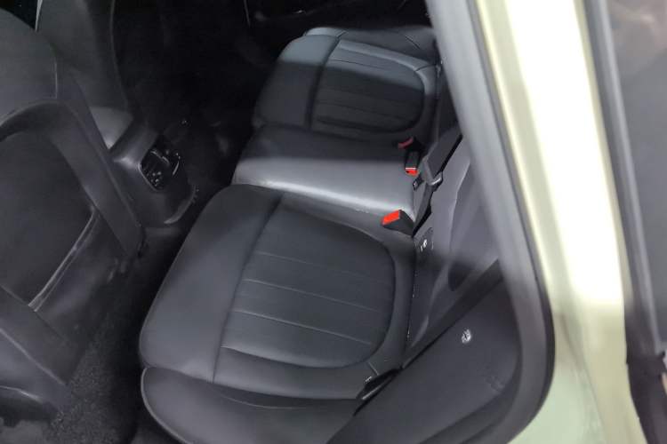 Used MINI Clubman 2022 Updated 2.0T COOPER S Left Rear Seat