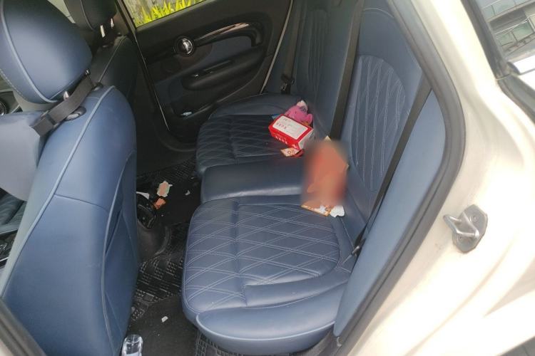 Used MINI Clubman 2022 1.5T COOPER Connoisseur Left Rear Seat