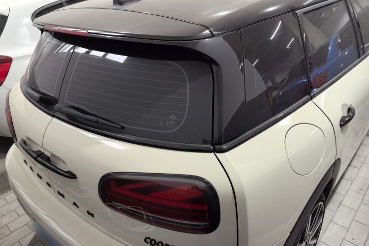 Used MINI Clubman 2022 Updated 2.0T COOPER S Rear
