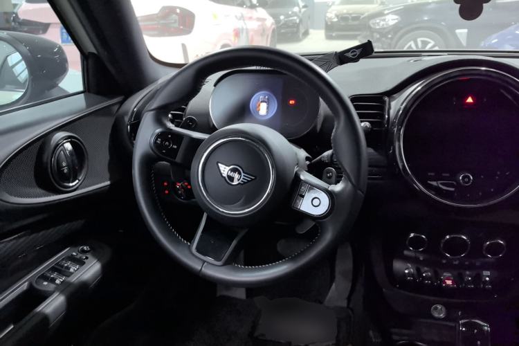 Used MINI Clubman 2022 Updated 2.0T COOPER S Steering Wheel