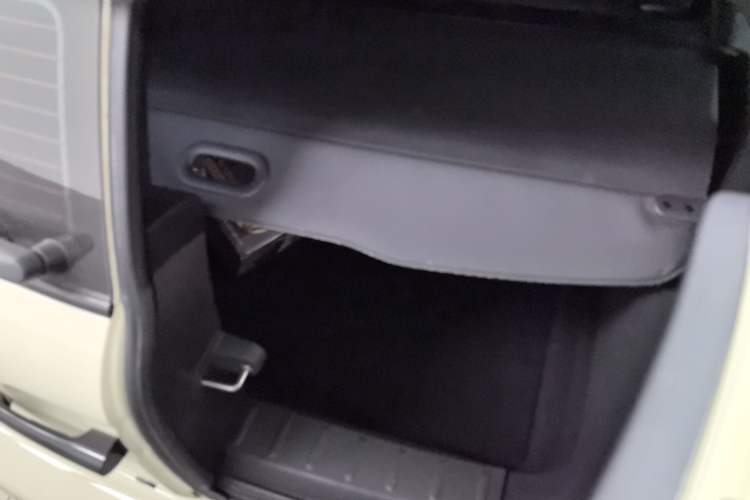 Used MINI Clubman 2022 Updated 2.0T COOPER S Trunk