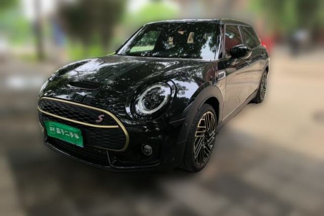 Used MINI Clubman 2023 2.0T COOPER S Free Spirit Special Edition