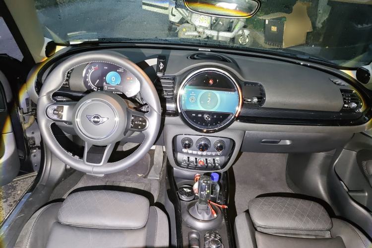 Used MINI Clubman 2023 1.5T COOPER Connoisseur Center Console