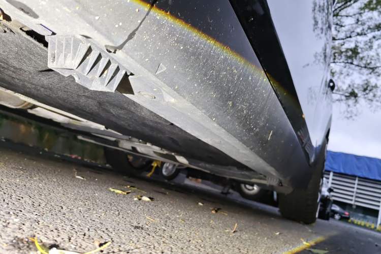 Used MINI Clubman 2023 1.5T COOPER Connoisseur Chassis Front Left