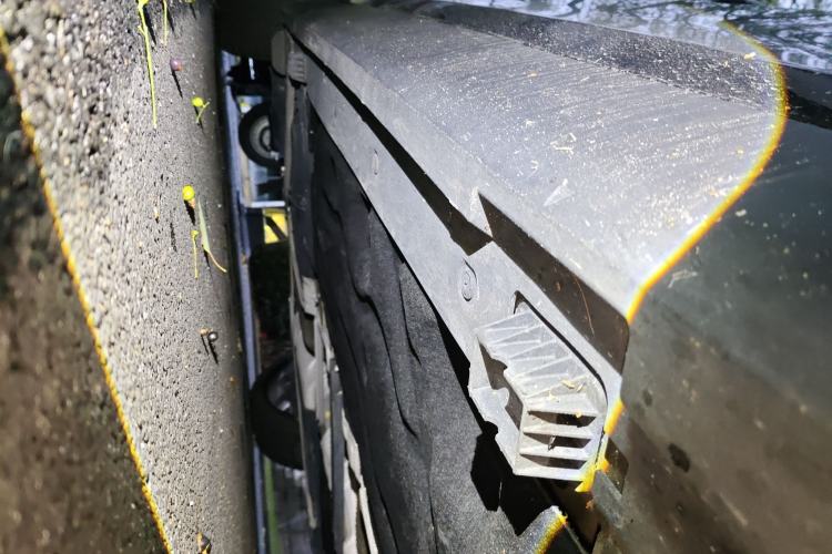Used MINI Clubman 2023 1.5T COOPER Connoisseur Chassis Front Right