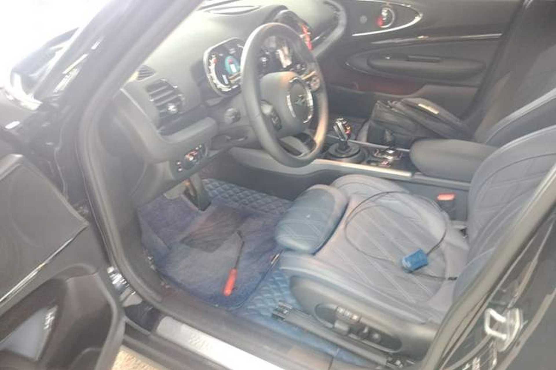 Used MINI Clubman 2023 2.0T COOPER S Connoisseur Driver Seat