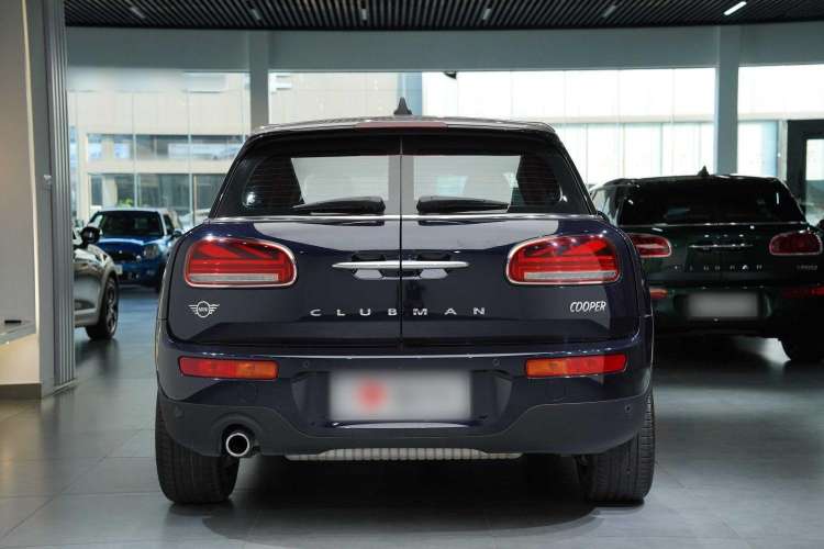 Used MINI Clubman 2023 1.5T COOPER Connoisseur Exterior 1