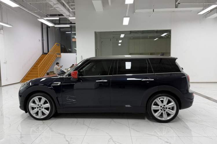 Used MINI Clubman 2023 Refresh 1.5T COOPER Connoisseur Exterior 1