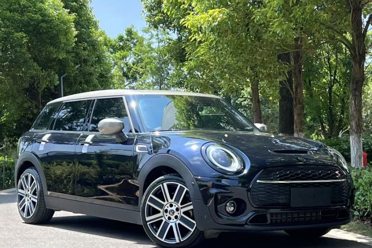 Used MINI Clubman 2023 Revised 2.0T COOPER S Connoisseur Exterior 1