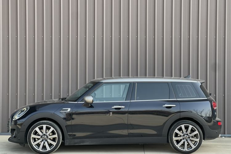 Used MINI Clubman 2023 Refresh 1.5T COOPER Connoisseur Exterior 1