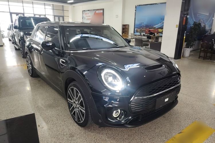 Used MINI Clubman 2023 2.0T COOPER S Connoisseur Exterior 1