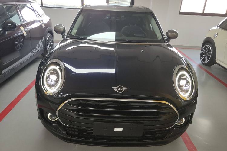 Used MINI Clubman 2023 1.5T COOPER Connoisseur Exterior 1