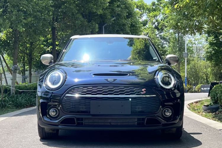 Used MINI Clubman 2023 Revised 2.0T COOPER S Connoisseur Exterior 2