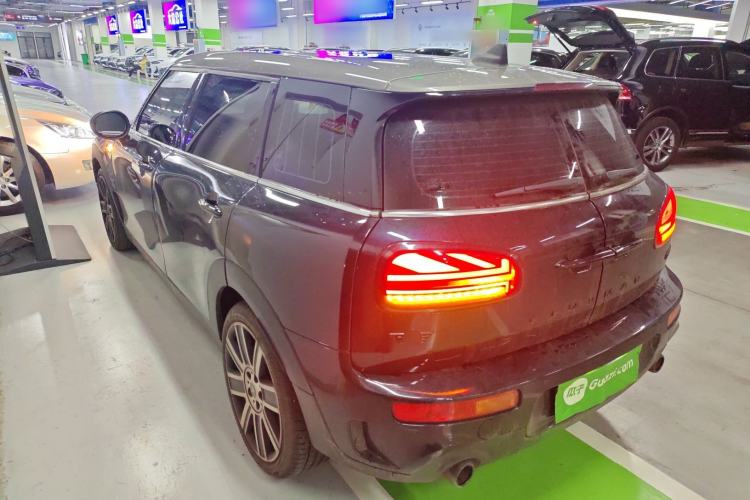 Used MINI Clubman 2023 Revised 2.0T COOPER S Connoisseur Exterior 2