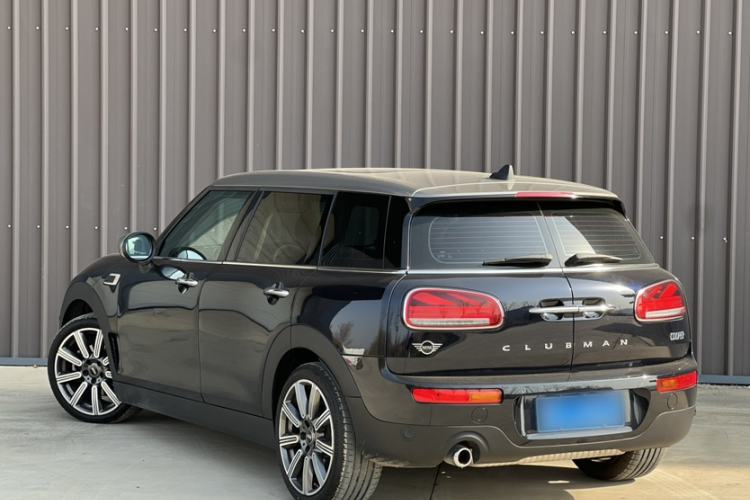 Used MINI Clubman 2023 Refresh 1.5T COOPER Connoisseur Exterior 2