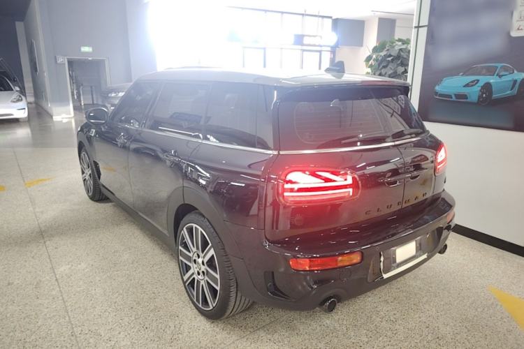 Used MINI Clubman 2023 2.0T COOPER S Connoisseur Exterior 2