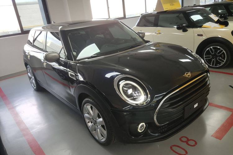 Used MINI Clubman 2023 1.5T COOPER Connoisseur Exterior 2