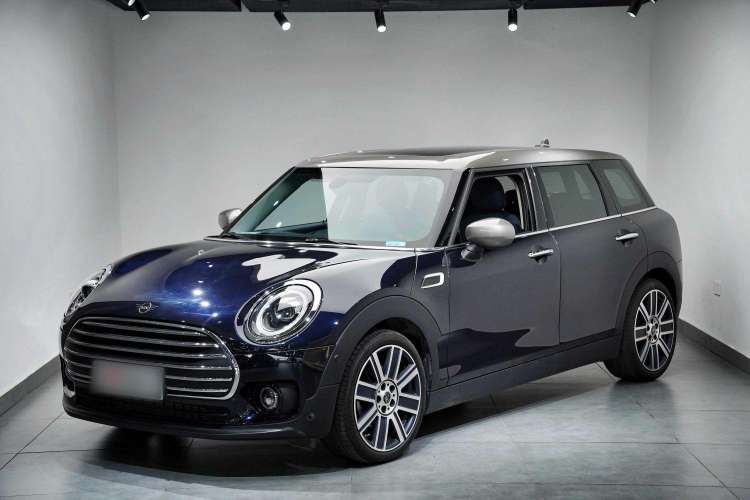 Used MINI Clubman 2023 1.5T COOPER Connoisseur Exterior 3