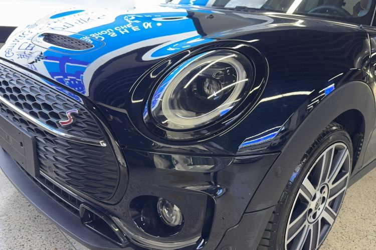 Used MINI Clubman 2023 Revised 2.0T COOPER S Connoisseur Exterior 3
