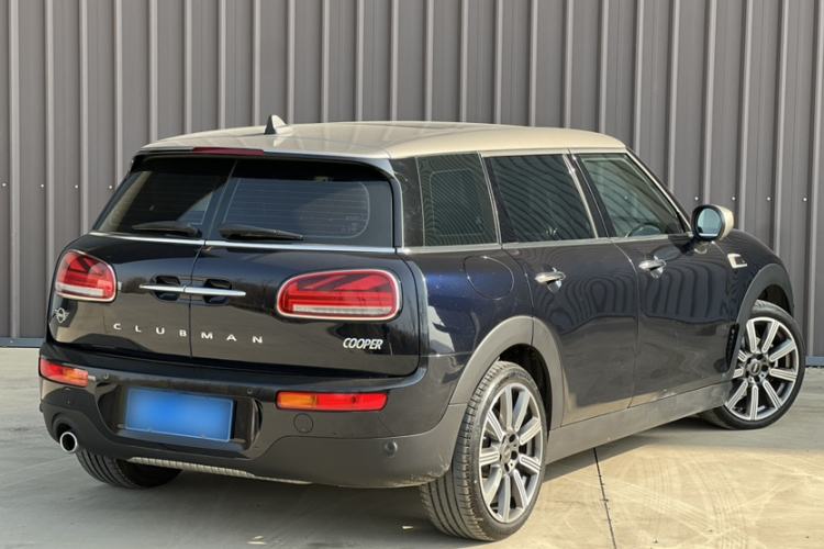 Used MINI Clubman 2023 Refresh 1.5T COOPER Connoisseur Exterior 3