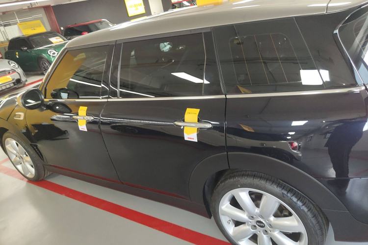 Used MINI Clubman 2023 1.5T COOPER Connoisseur Exterior 3