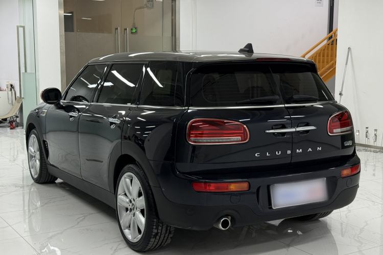 Used MINI Clubman 2023 Refresh 1.5T COOPER Connoisseur Exterior 4