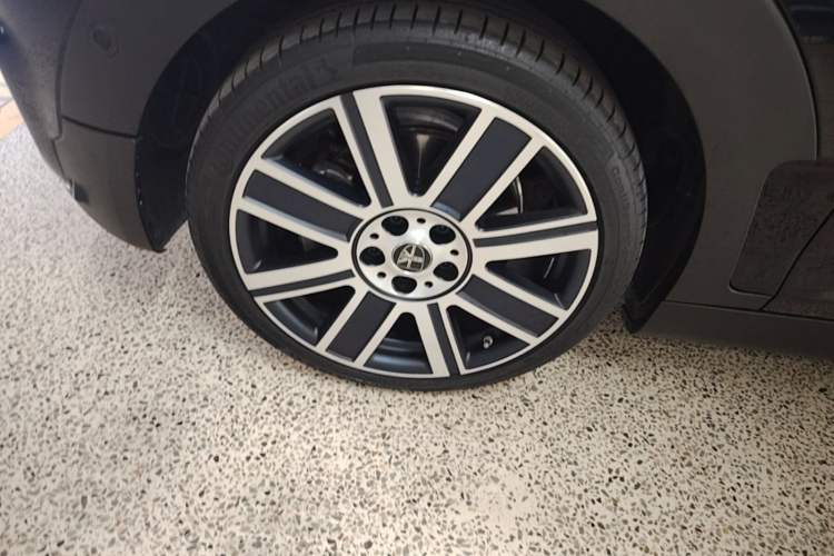Used MINI Clubman 2023 2.0T COOPER S Connoisseur Exterior 4